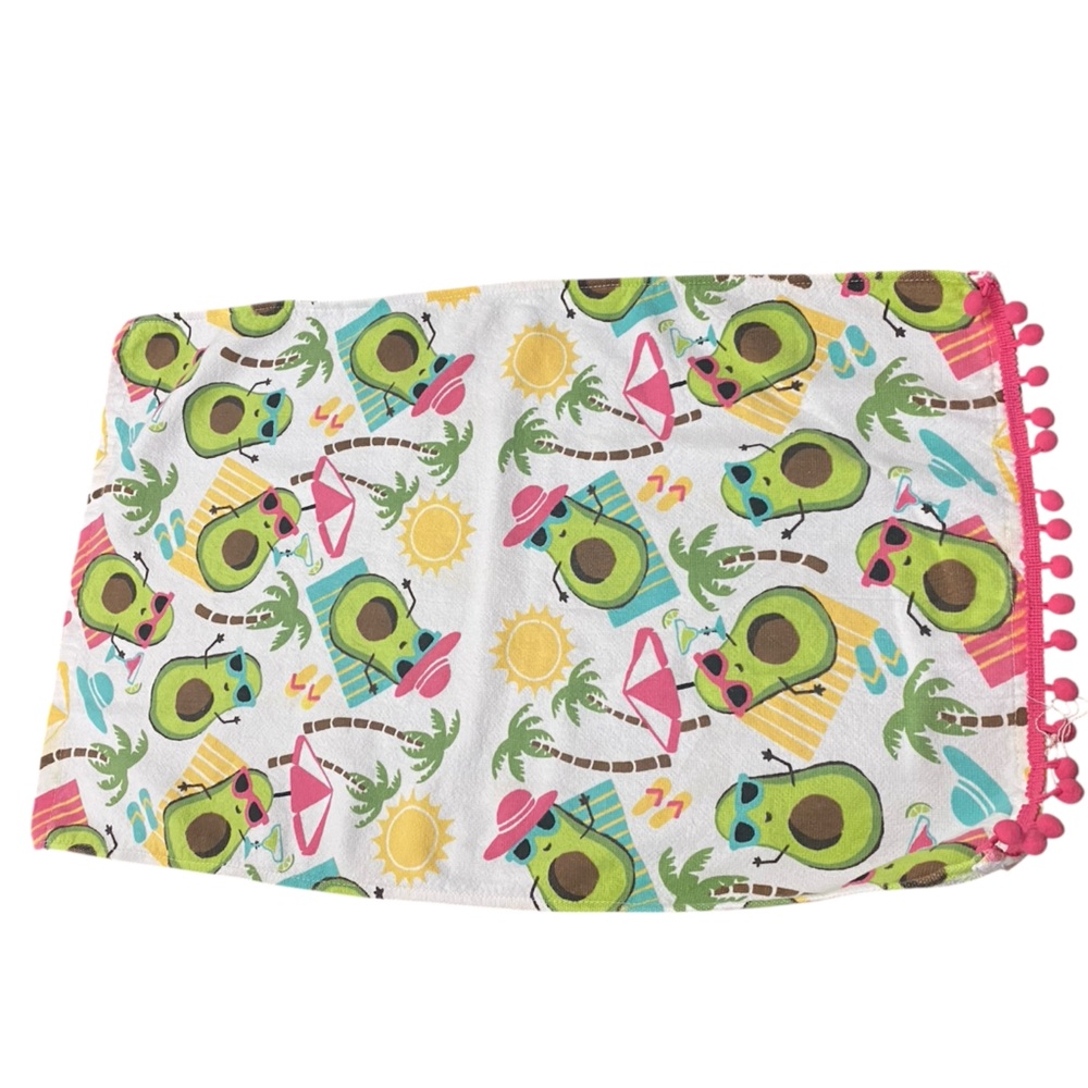 Avocado Placemat